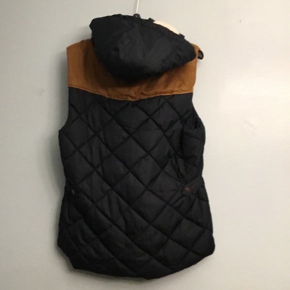 LOGG WARM VEST - Picture 2 of 12